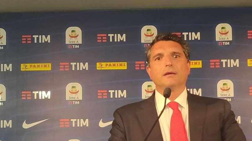 Lega Serie A, tutto rinviato anche per il nuovo amministratore delegato: appena due voti per De Siervo 