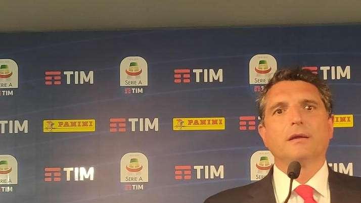 De Siervo: "Pirateria? Sono stati vari i siti interrotti, continueremo a lavorare"