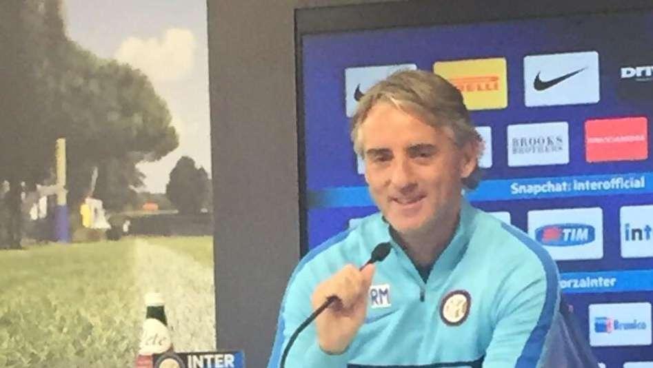 Mancini: "Pirlo superiore. 24 ore per la formazione. Su Icardi e il Chelsea..."