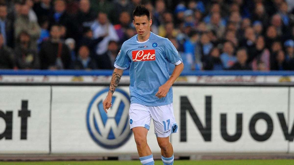 DeLa shock: "Prelazione dell'Inter per Hamsik"