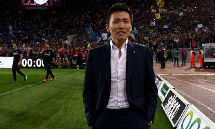 Dal pianto dell'Olimpico al Camp Nou, Zhang Jr: "Quello che volevamo"