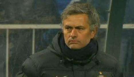 Mou: "Un buon punto. Materazzi esemplare, invece Balotelli..."