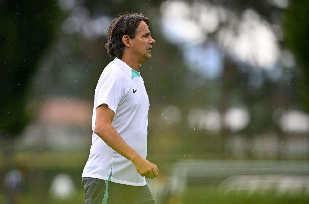 Dimenticare l'Olimpico: oggi ad Appiano analisi del ko con la Lazio, con presa di coscienza del gruppo