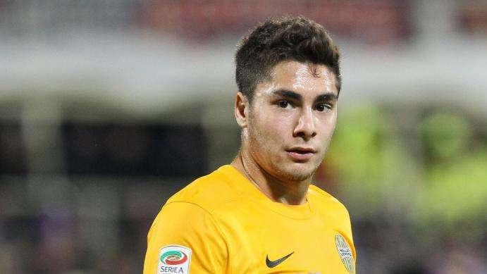 Cirigliano: "Io contro l'Inter? Do sempre il massimo"