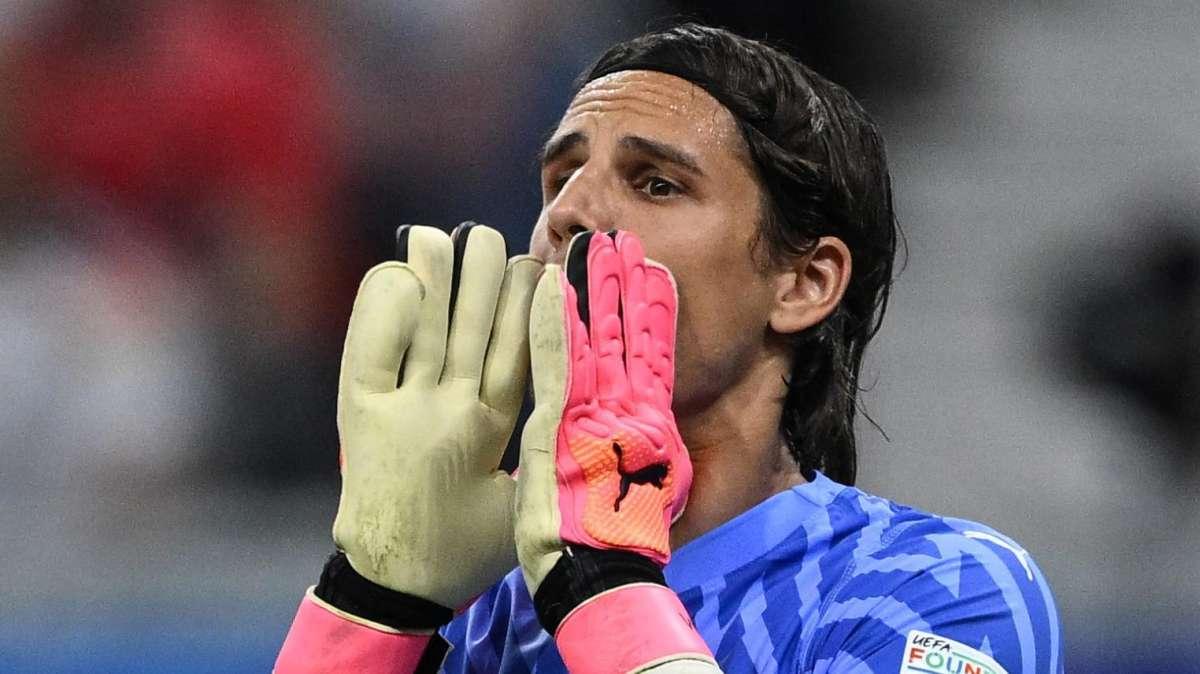 Buffon: "Sommer tra i portieri di riferimento a livello mondiale. Ma se potessi scegliere, prenderei sempre Donnarumma"
