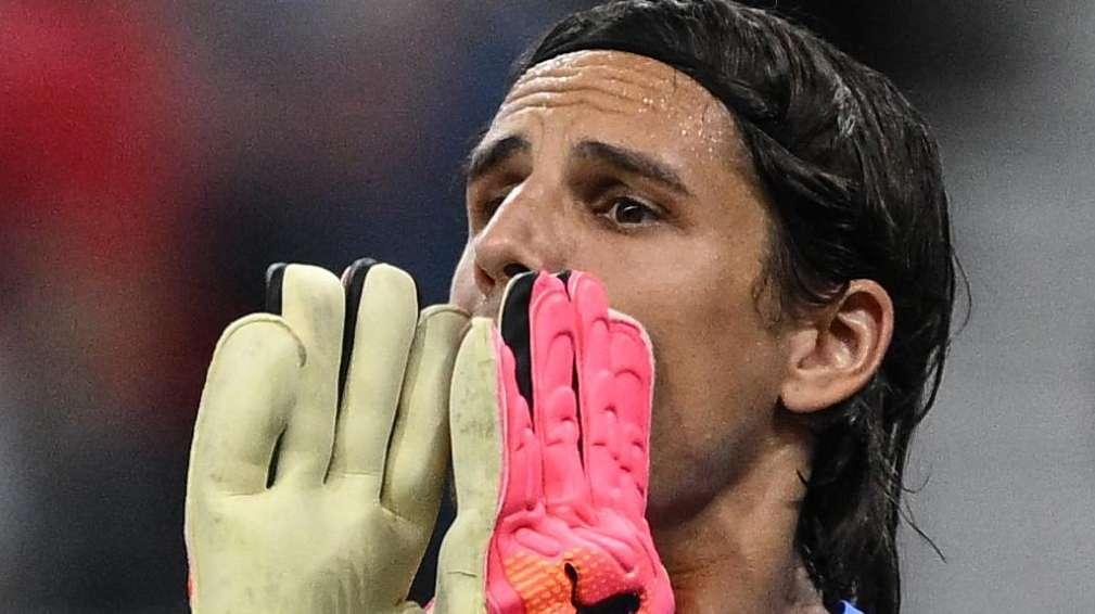 Opta - Sommer chiude con la nazionale: tutti i numeri con la Svizzera
