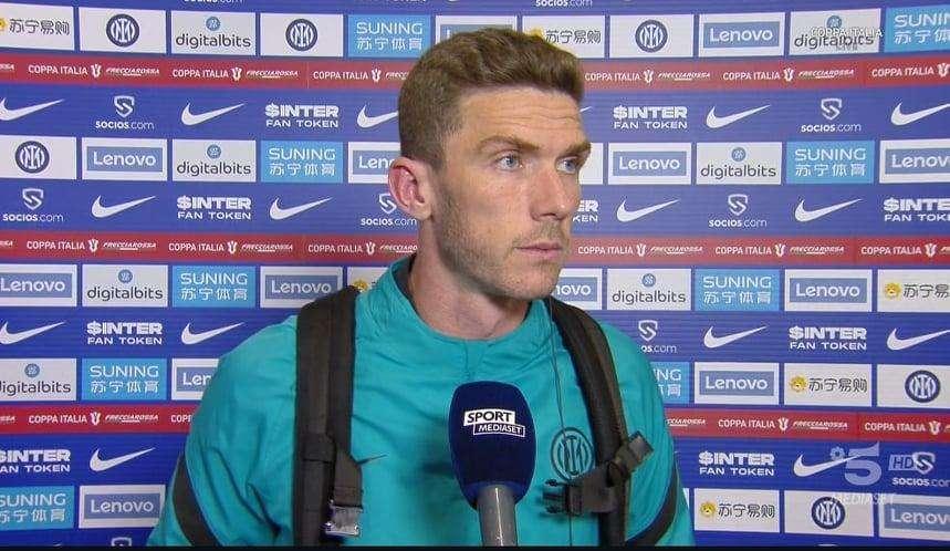 Gosens a SM: "L'Inter per me è una sfida. Il gol? Non il più bello, ma il più importante"
