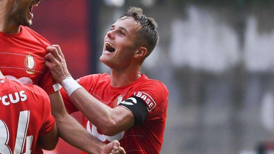 Vanheusden: "Sono rimasto allo Standard perché non mi sentivo pronto per l'estero"