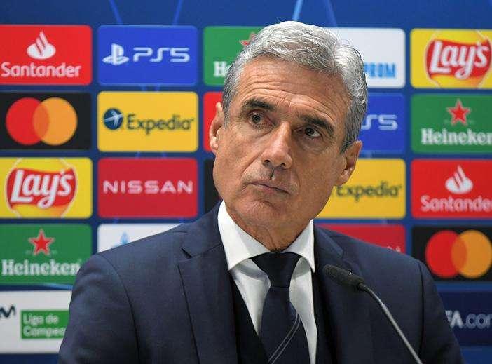Eurorivali - Shakhtar, Castro: "Domani mi aspetto un'Inter fortissima, ma dobbiamo fare il massimo"