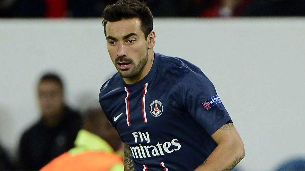 GdS - Lavezzi all'Inter con Mazzarri: si può coi soci