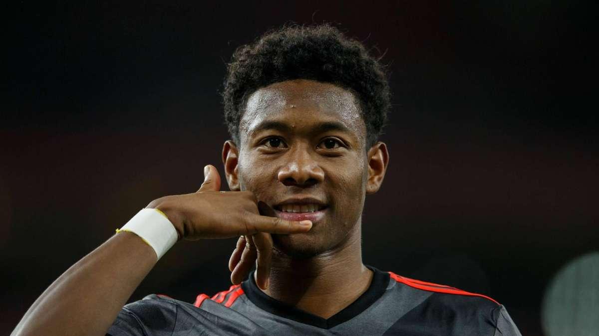 Alaba: "Il rinnovo? Le trattative vanno avanti, ma la mia testa è sulla Champions League"