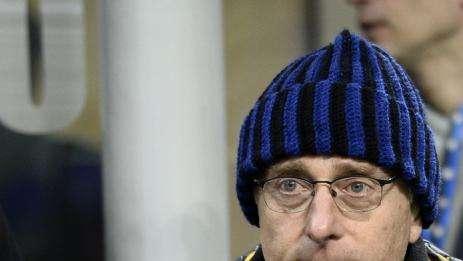 Bonolis: "Suning mi convince, sarà grande Inter. Sogni di mercato? Vorrei Hazard e Kanté"