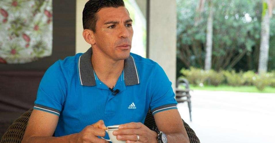 Lucio ricorda Madrid: "Avevo il sangue agli occhi, volevo la Champions. Mourinho mi raccomandò una cosa"