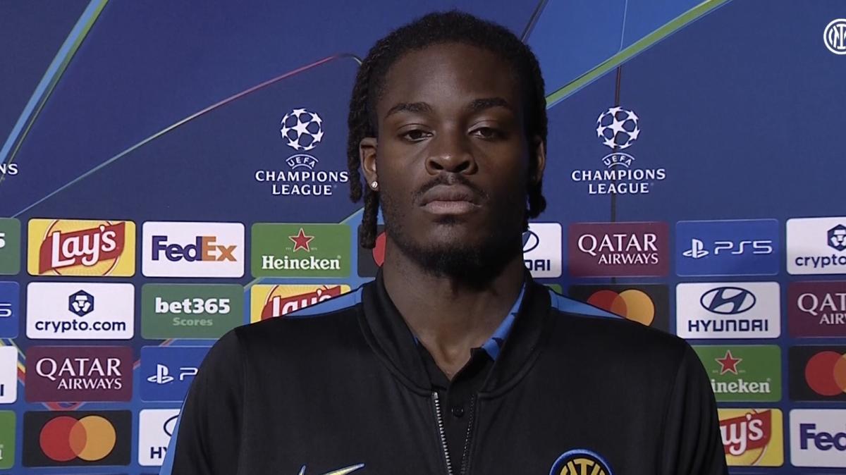 Bisseck a ITV: "Non si possono prendere quattro gol in Champions, ti ammazza"