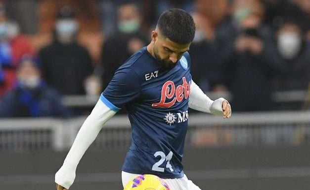 Napoli, si ferma anche Insigne dopo Osimhen e Anguissa: la nota ufficiale