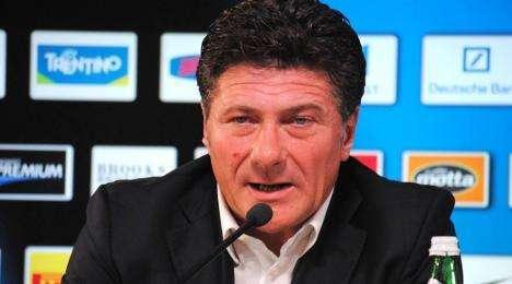 Cesena-Inter, domani 12.30 la conferenza di Mazzarri