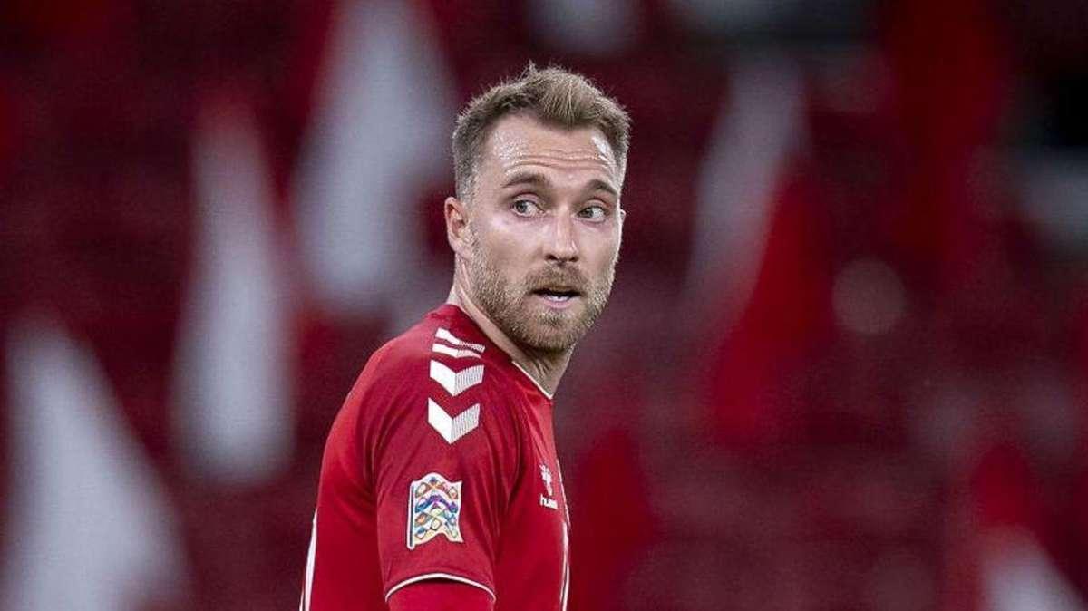 Eriksen: "Sono diventato calciatore per giocare in Nazionale. L'italiano? Capisco, ma non lo parlo"