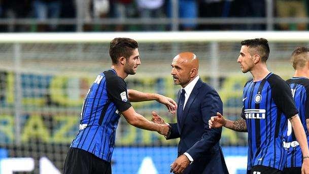 Inter-Chievo, Vecino in dubbio: Spalletti senza interditori. Borja (con Brozovic?) in mediana