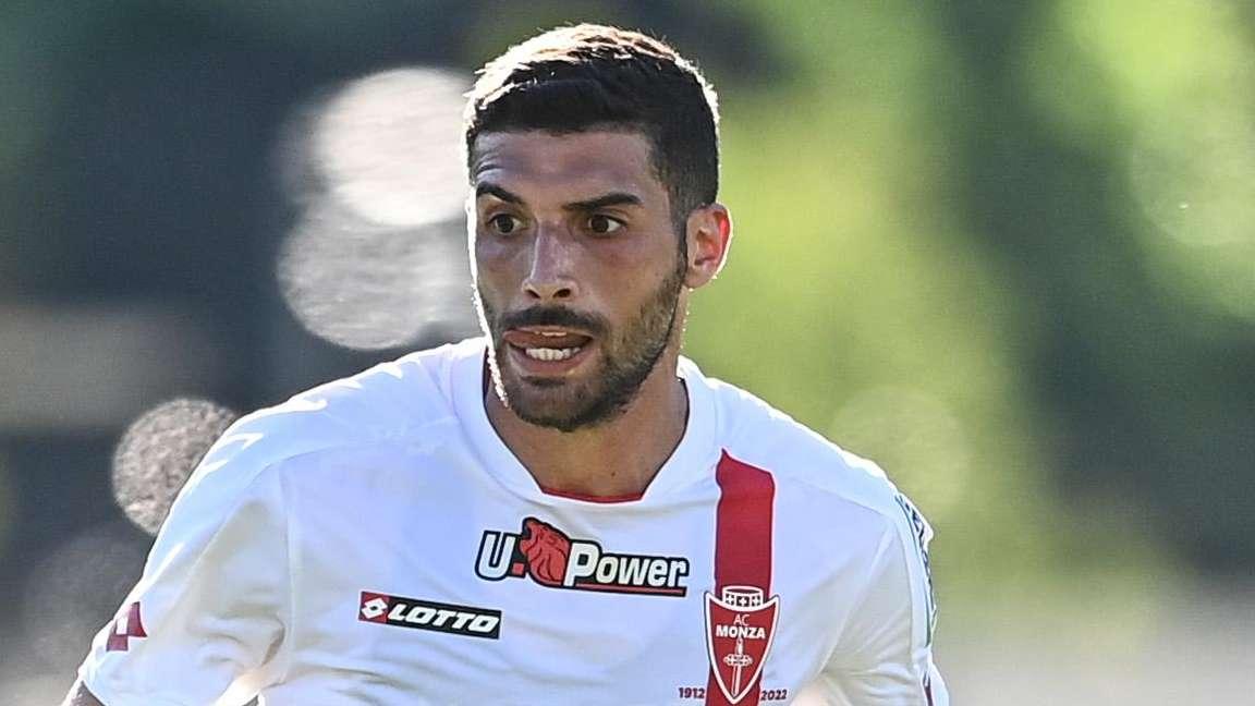 Monza, Valoti: "Inter? Galliani ci tiene particolarmente, l'abbiamo notato all'andata"
