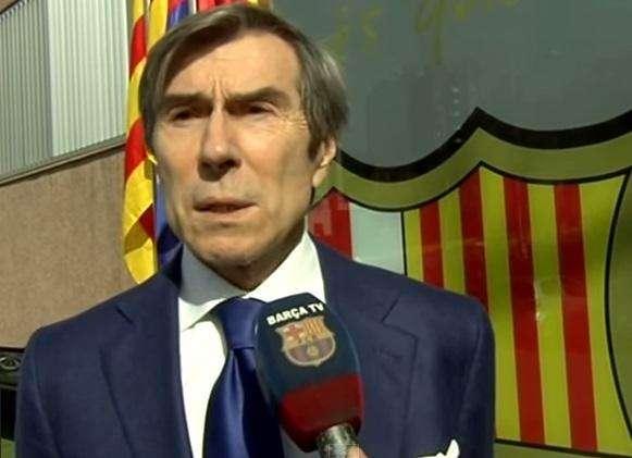 Braida (ds Barça) a FcIN: "Mascherano all'Inter? Stupidaggini"