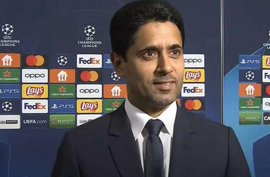 Al-Khelaifi: "Premier fantastica, le altre leghe devono migliorare. Super League non è una minaccia"