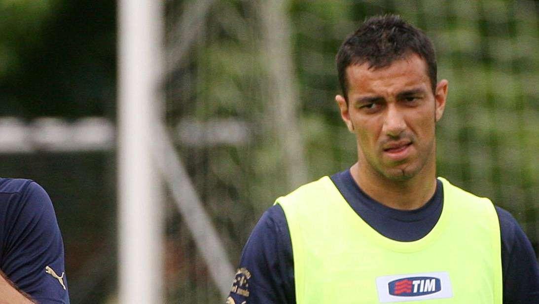 Quagliarella vuole accontentare Iaquinta