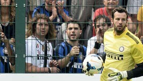 Arriva la Roma: Handanovic può fare gli scongiuri
