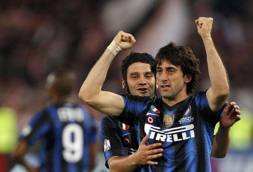 Buone notizie per Diego Milito e Cristian Chivu