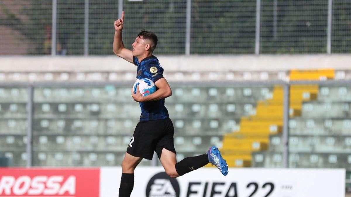 Abiuso: "Grandissima reazione, rimonta che carica in vista della Roma. Chivu ci crede sempre fino alla fine"