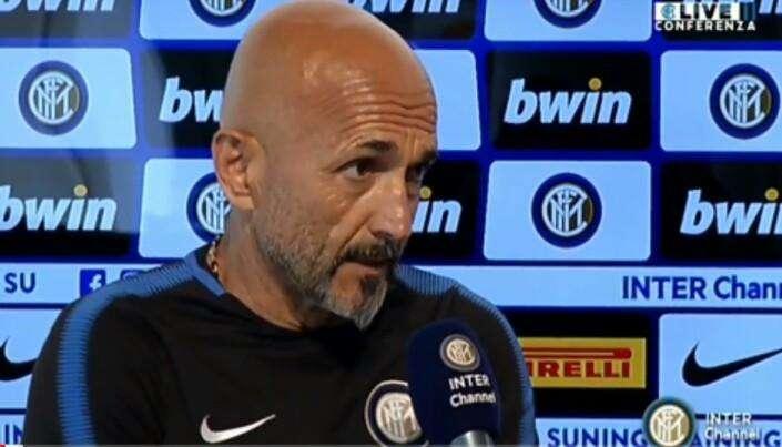 Spalletti a IC: "Proveremo a vincere tutte le partite. Tanti tifosi? Vuol dire..."