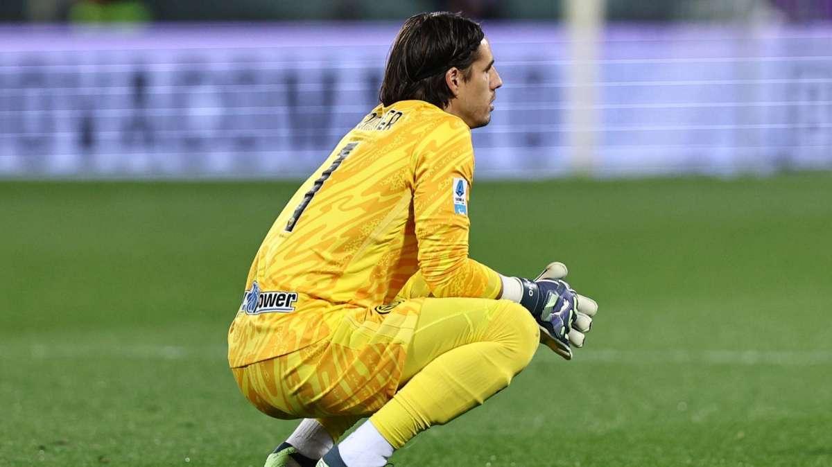 Sky - Tegola Sommer: stop di almeno tre settimane per il portiere svizzero 