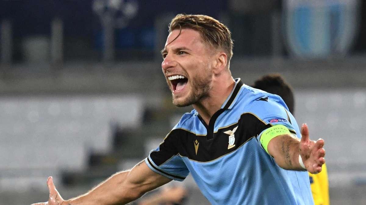 Ansa - Lazio, Immobile e Leiva negativi secondo la perizia della Procura