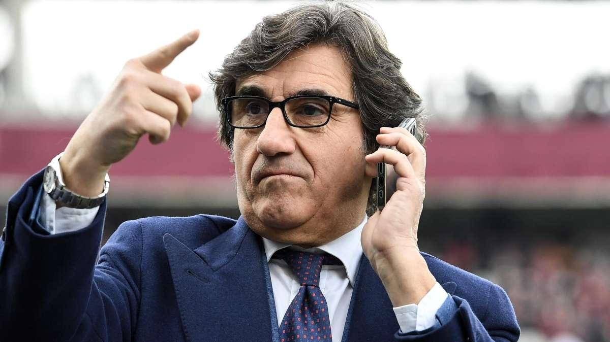 Diritti tv, Cairo: "Giusto non rischiare. De Laurentiis? Non sono assolutamente d'accordo"