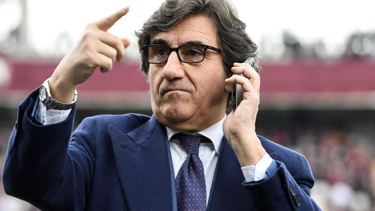 Torino, Cairo: "Gosens mi piace, ma stiamo parlando con lui da tre mesi. Se non c'è convinzione..."
