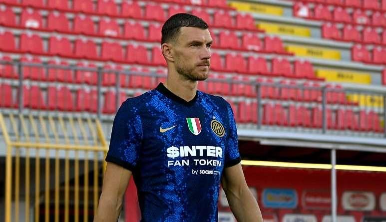 Toni: "Dzeko scelta intelligente. L'età? Un campione ha sempre fame"