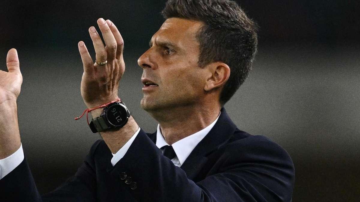 Thiago Motta e il nuovo format della Champions: "Se incide sul campionato? Non credo"