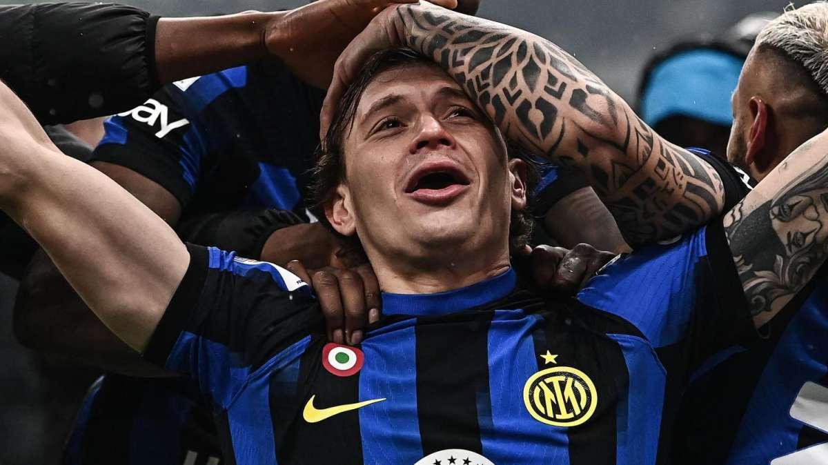A. Paganin: "Scudetto, la società ha fatto un gran lavoro. Meno di otto a Barella non si può dare"