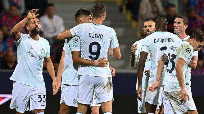 Viktoria Plzen-Inter, chi è stato il migliore? Cliccate e votate!