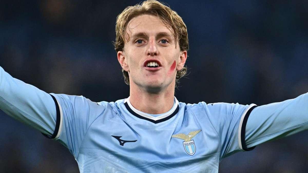 Lazio, Rovella: "Arnautovic? Gli abritri giudicano, noi non possiamo farci niente"