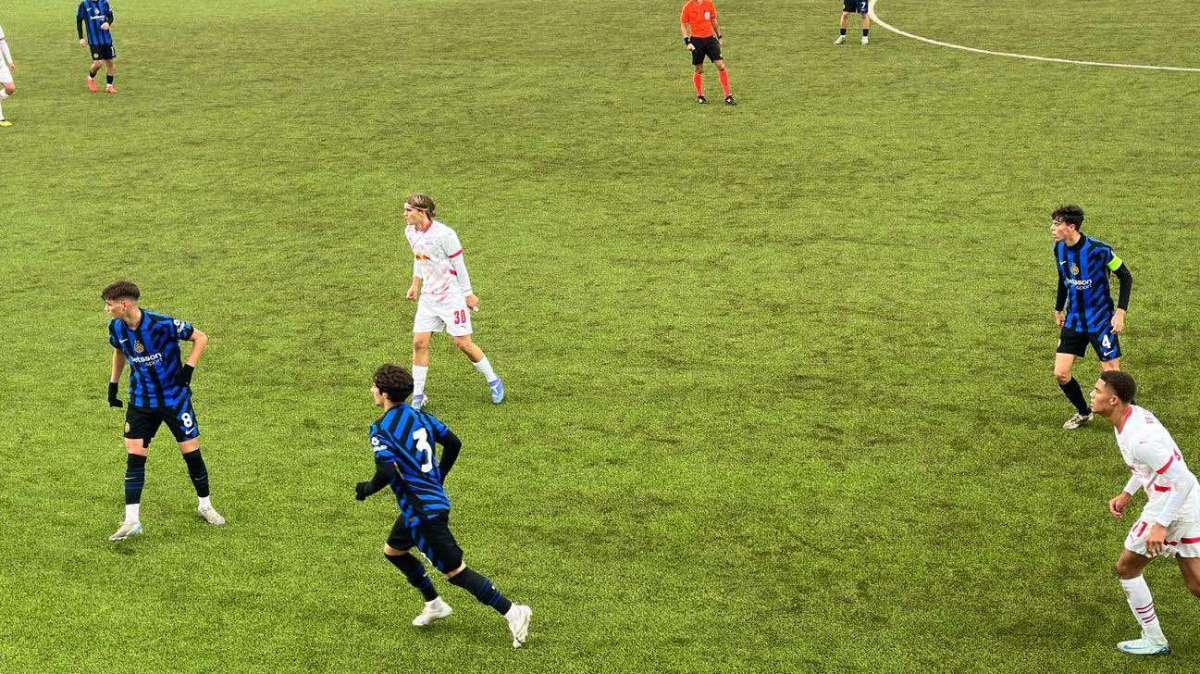 Inter-RB Lipsia, Up&Down - Spinaccé spezza l’apnea. Topalovic si prende la ribalta con due parabole pittoresche