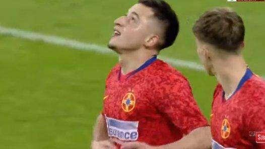 VIDEO - Morutan, obiettivo dell'Inter, continua a stupire: gran gol per la Steaua