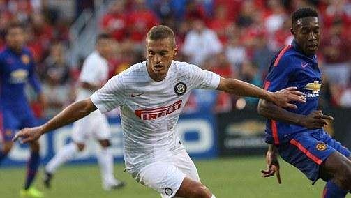 Vidic: "Offerte da vari paesi, anche dall'Inghilterra. Ho scelto l'Inter per il progetto, diventeranno più grandi"