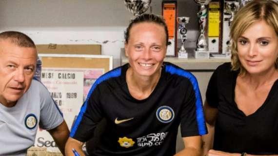 Inter Women, D'Adda: "Tempo e pazienza, ci toglieremo delle soddisfazioni"