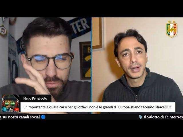 Rivivi la diretta! TAREMI e FRATTESI i più criticati, ACERBI ora è un CASO da risolvere: l'INTER va sul MERCATO?