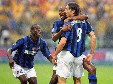 Parma-Inter 0-2, 18/05/2008 - Semplicemente, applausi per Ibra