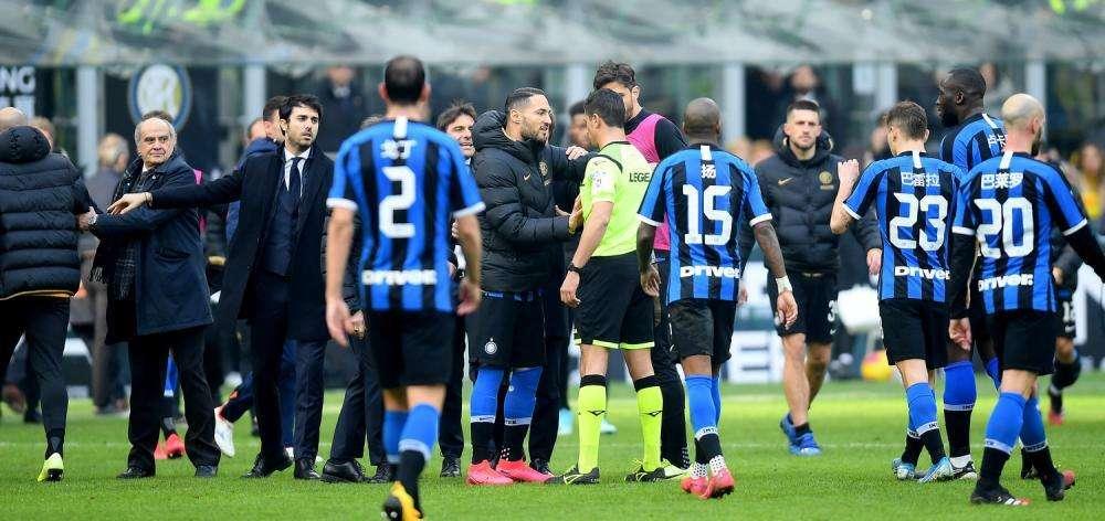 Corsera - Per Lautaro multa in arrivo dalla società. E l'Inter ora aspetta il Giudice Sportivo