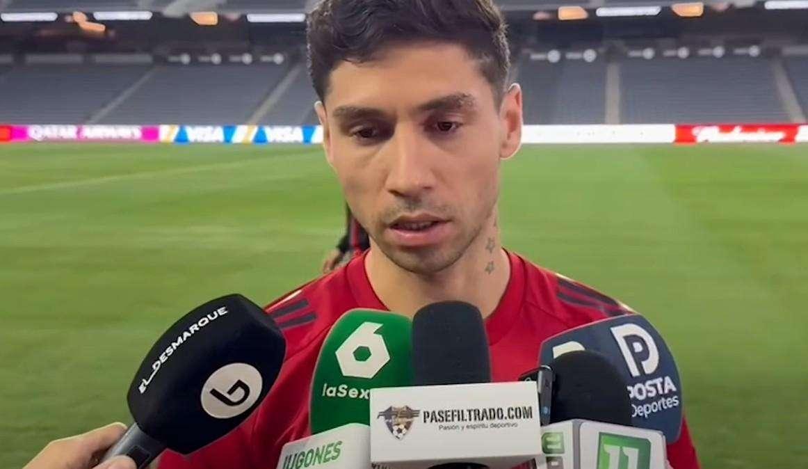 River Plate, Montiel: "Con l'Inter per vincere. Le sudamericane hanno qualcosa in più"