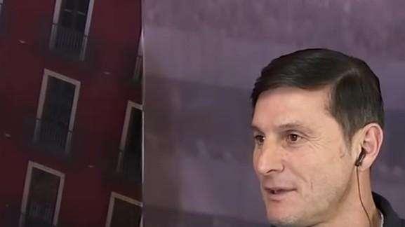 Zanetti: "Castro nel mirino Inter? Tutte le squadre migliori lo seguono. C'è un altro argentino che mi piace tantissimo"