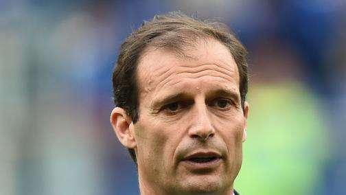 Inter-Juve, Allegri annuncia il turnover: "Domani rimangono a casa Tevez, Pirlo, Buffon, Evra e Vidal"