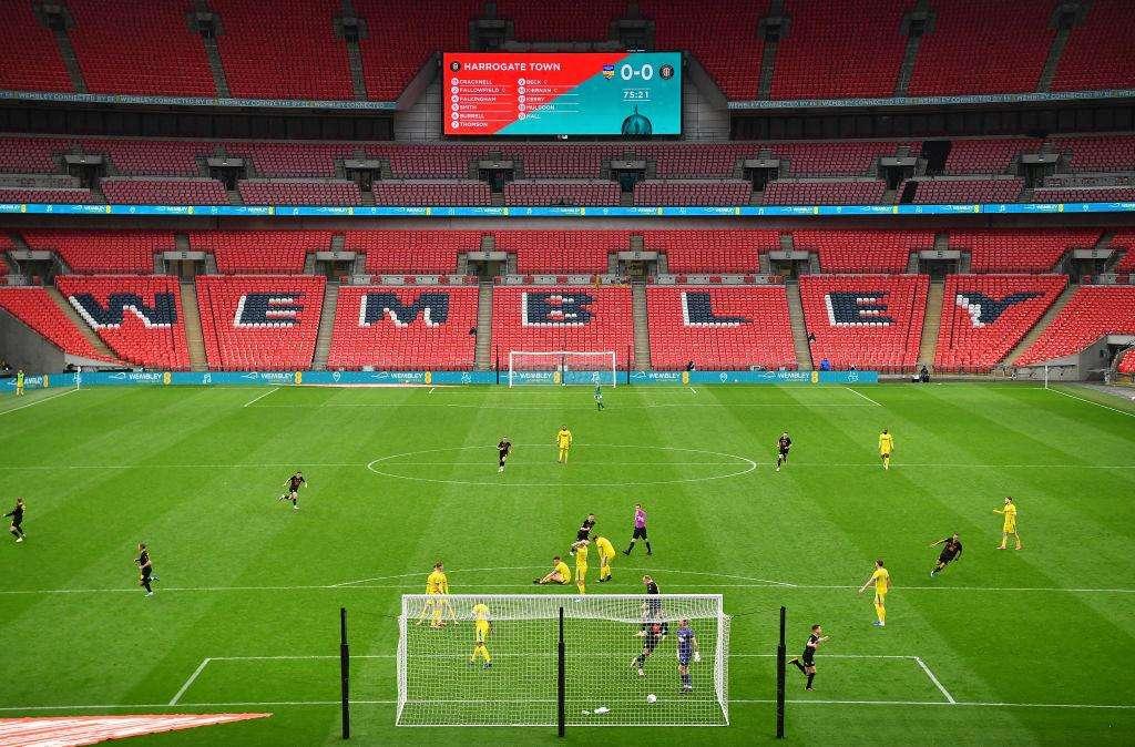 Finale Champions, il governo britannico spinge per lo spostamento a Wembley